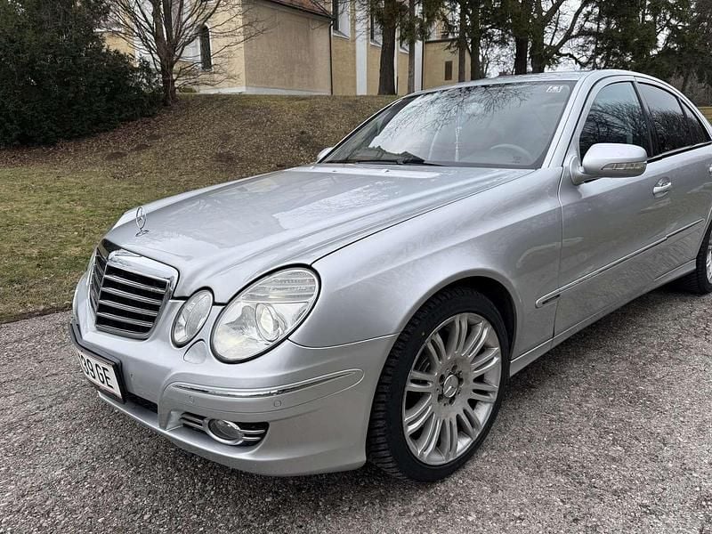 Gebraucht Mercedes E320 Avantgarde 224 PS (164 kW) 2006 Limousine