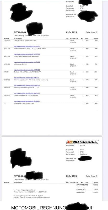 Gebraucht Ford Granada 99 PS (72 kW) 1977 Beige Kombi