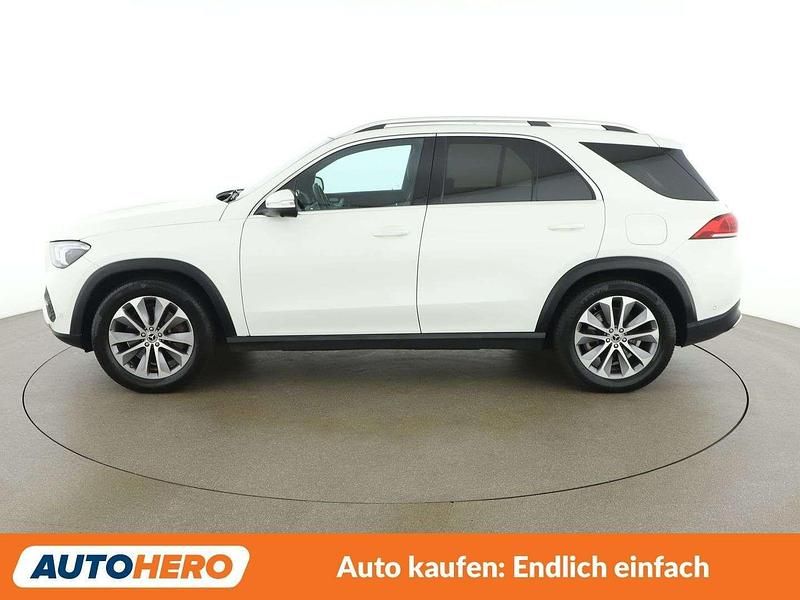 Gebraucht Mercedes GLE350 320 PS (235 kW) 2022 Weiß SUV