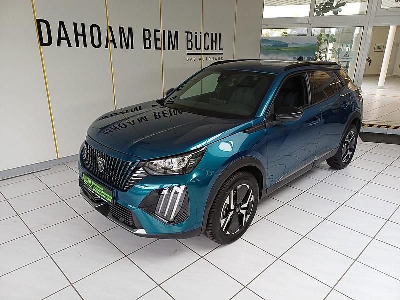Blau Gebraucht 2025 Peugeot 2008 Allure SUV | € 29.990 - Bild 1/1