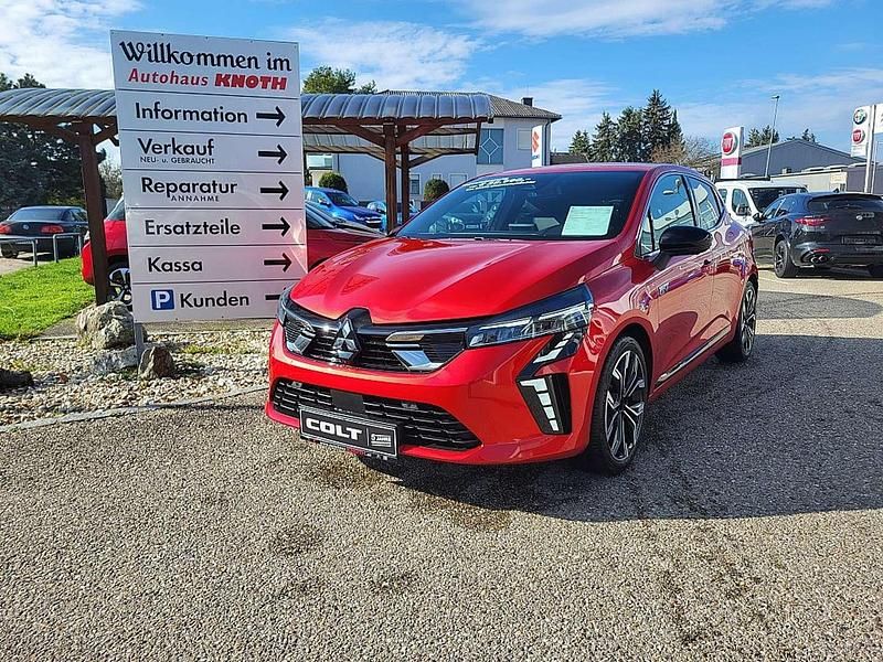 Rot Gebraucht 2024 Mitsubishi Colt Kleinwagen | € 25.990 (Etwas zu teuer) - Bild 1/4