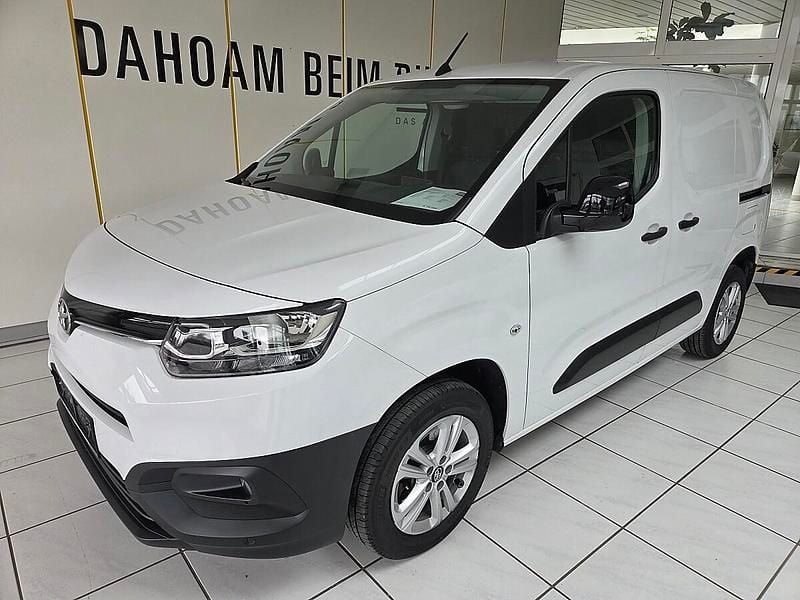 Weiß Gebraucht 2023 Toyota Proace City Van / Kleinbus | € 19.390 (Fairer Preis) - Bild 1/1