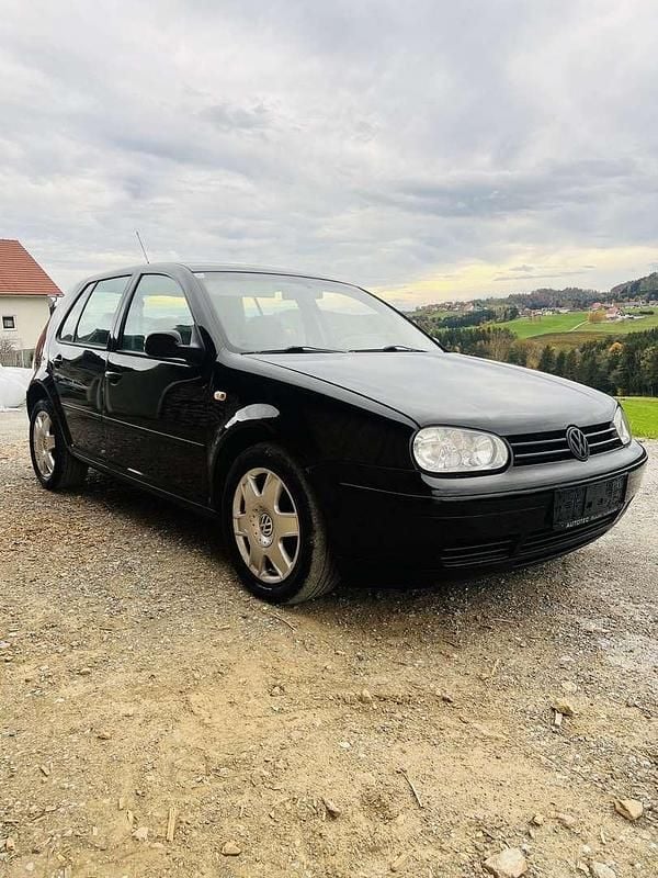 Gebraucht VW Golf III Highline 90 PS (66 kW) 1999 Limousine
