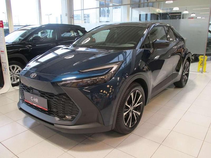 Gebraucht Toyota C-HR Active 98 PS (72 kW) 2025 Blau SUV