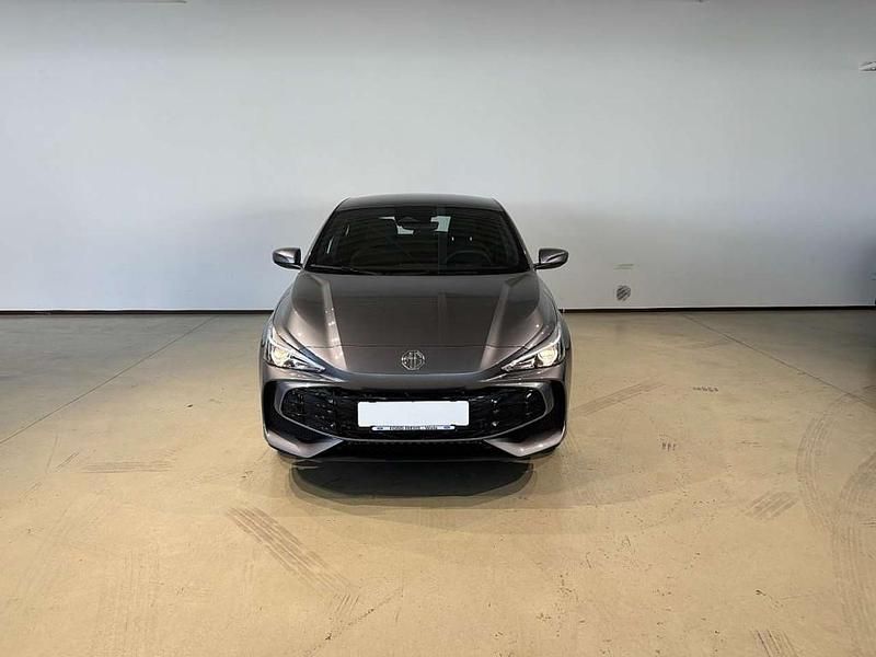 Gebraucht MG MG3 Luxury 102 PS (75 kW) 2024 Grau Kleinwagen