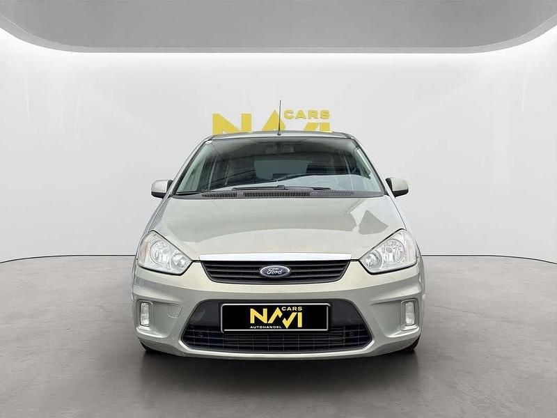 Gebraucht Ford C-MAX Style 90 PS (66 kW) 2009 Grau Van / Kleinbus