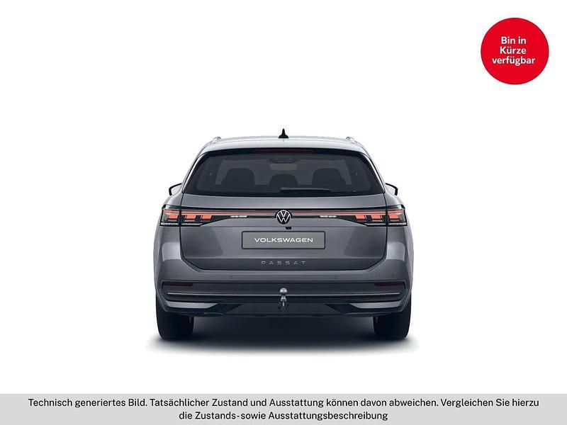 Gebraucht VW Passat Business 122 PS (89 kW) 2025 Mittelgrau  normal Kombi