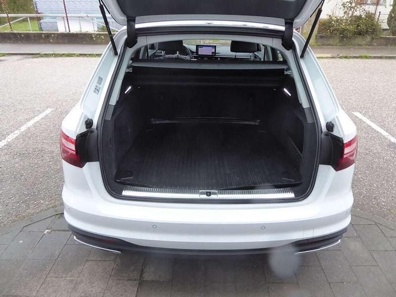 Gebraucht Audi A4 136 PS (100 kW) 2021 Weiß Kombi