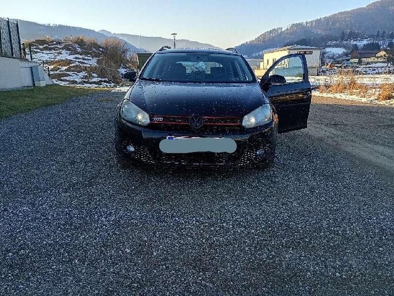 Gebraucht 2009 VW Golf V Comfortline Kombi | € 3.600 (Guter Preis) - Bild 1/4