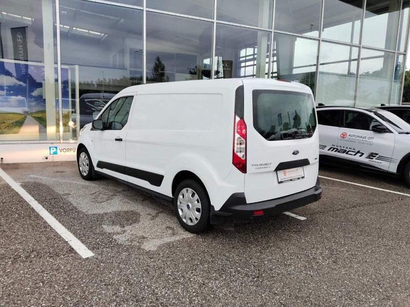 Gebraucht Ford Transit Connect Trend 121 PS (88 kW) 2018 Van / Kleinbus