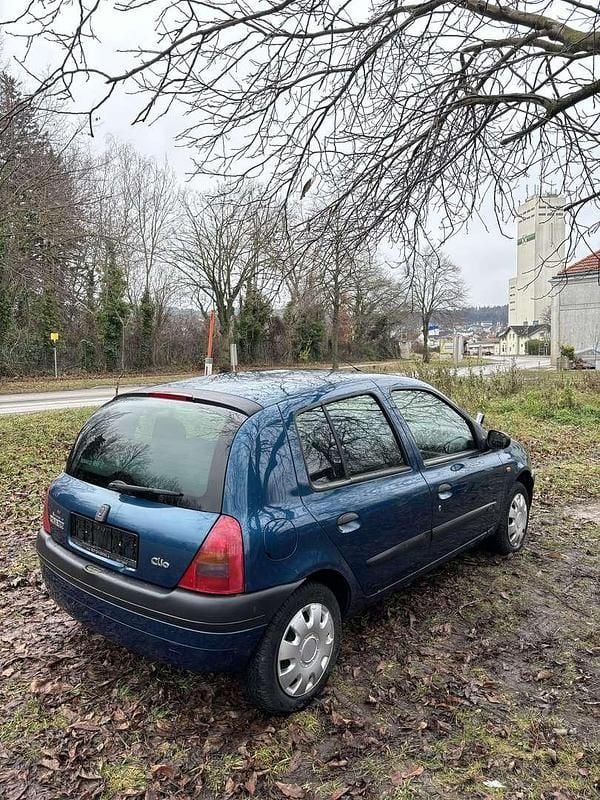 Gebraucht Renault Clio II 64 PS (47 kW) 1999 Limousine