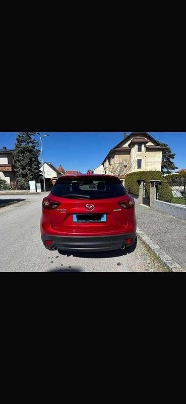 Gebraucht Mazda CX-5 175 PS (128 kW) 2015 SUV