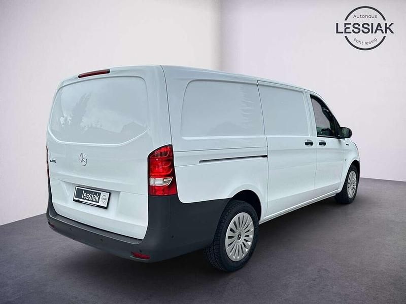 Neu Mercedes Vito 116 PS (85 kW) 2025 Weiß Van
