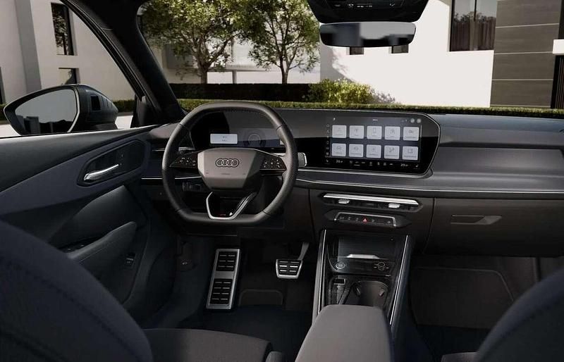 Neu Audi Q3 S-Line 265 PS (194 kW) 2025 Grau SUV