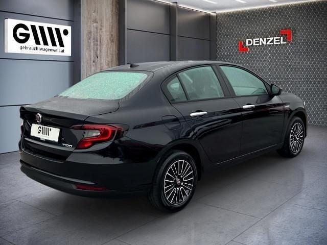 Neu Fiat Tipo 131 PS (96 kW) 2025 Schwarz Limousine