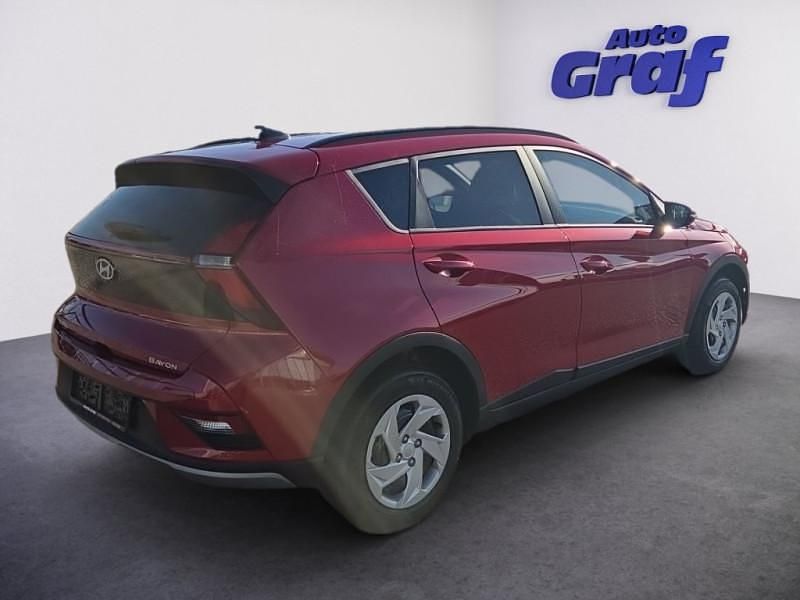 Neu Hyundai Bayon GO! 90 PS (66 kW) 2026 SUV