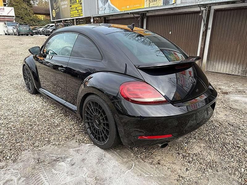 Gebraucht VW Beetle Sport 200 PS (147 kW) 2012 Schwarz Limousine