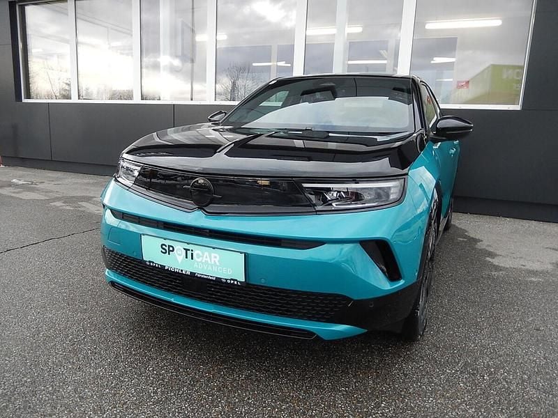 Gebraucht Opel Mokka-e 114 kW (156 PS) 2025 Blau SUV