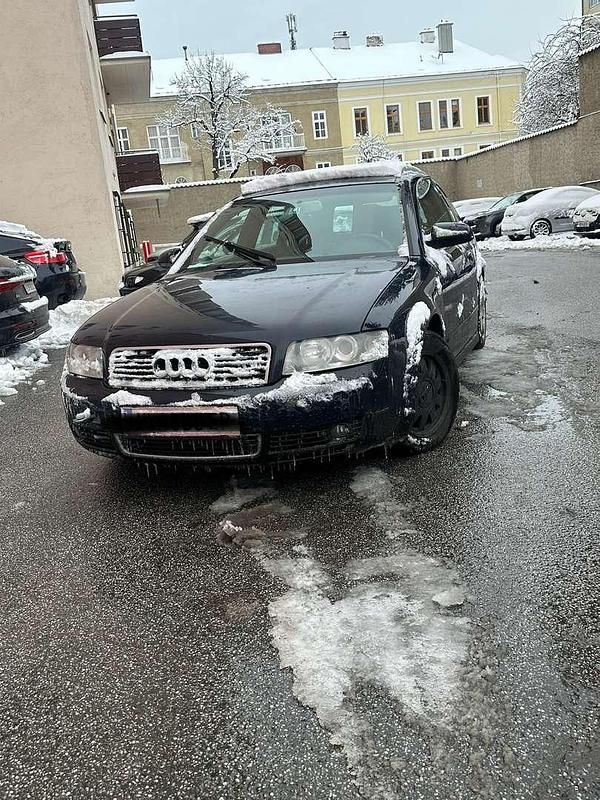 Gebraucht Audi A4 101 PS (74 kW) 2003 Kombi