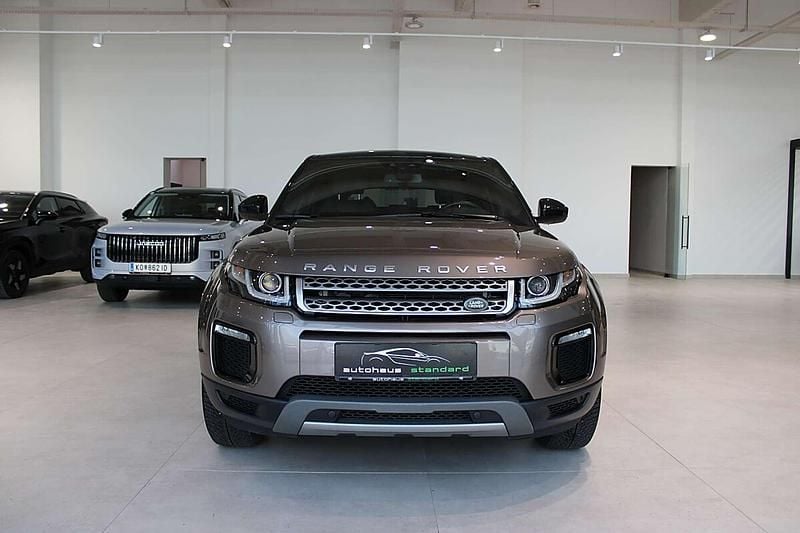 Gebraucht Land Rover Range Rover evoque SE 150 PS (110 kW) 2018 SUV