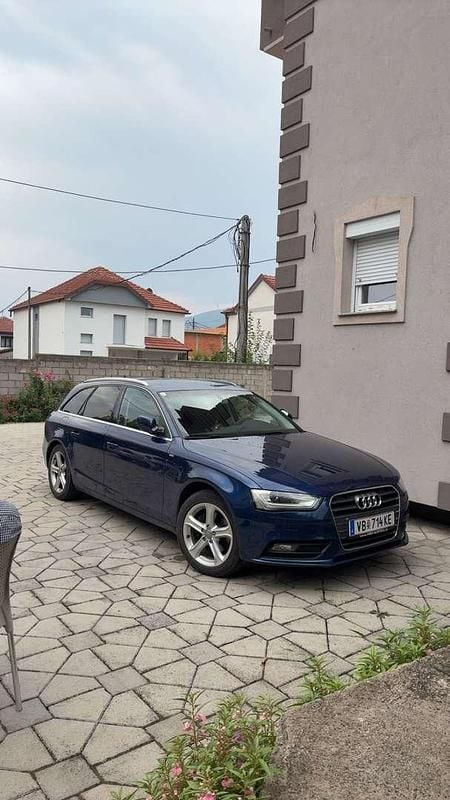 Gebraucht Audi A4 190 PS (139 kW) 2013 Kombi
