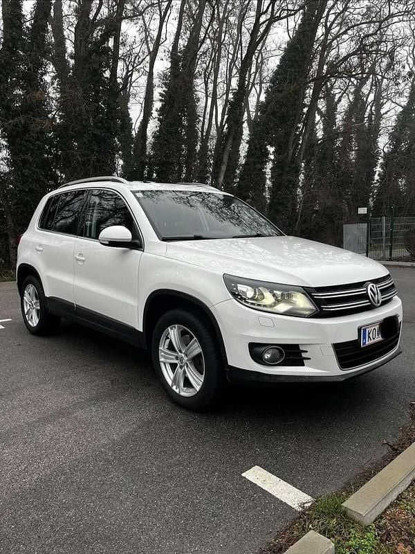 Gebraucht 2011 VW Tiguan SUV | € 10.900 (Fairer Preis) - Bild 1/4