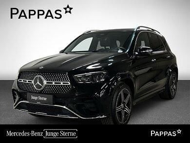 Schwarz Gebraucht 2024 Mercedes GLE300 SUV | € 99.750 - Bild 1/4