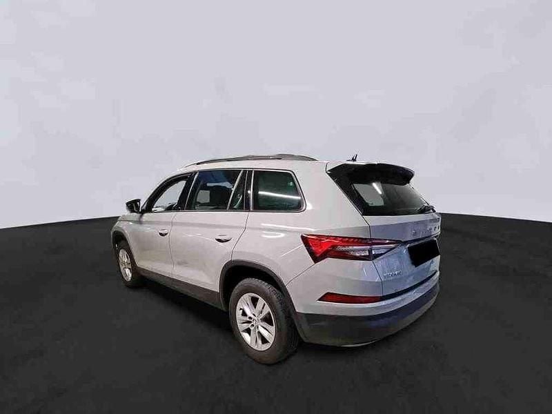 Gebraucht Skoda Kodiaq Ambition 150 PS (110 kW) 2022 Grau SUV