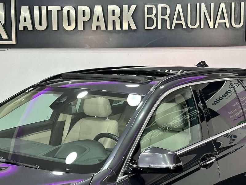 Gebraucht BMW 530 Luxury Line 258 PS (189 kW) 2013 Grau Kombi