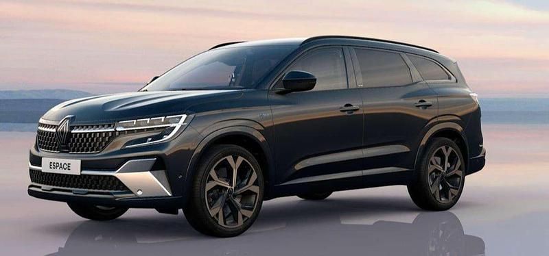Schwarz Gebraucht 2025 Renault Espace Esprit Alpine SUV | € 36.705 (Guter Preis) - Bild 1/4