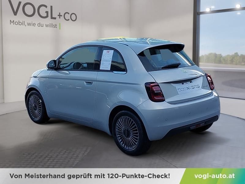 Neu Fiat 500 65 PS (47 kW) 2026 Blau Kleinwagen