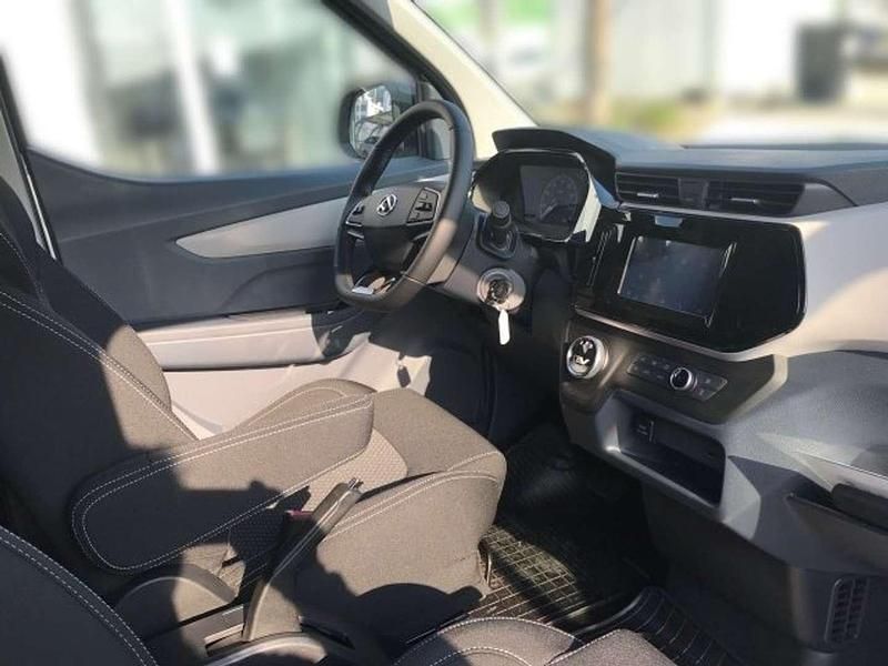 Gebraucht Maxus eDeliver 3 89 kW (122 PS) 2023 Weiß Van