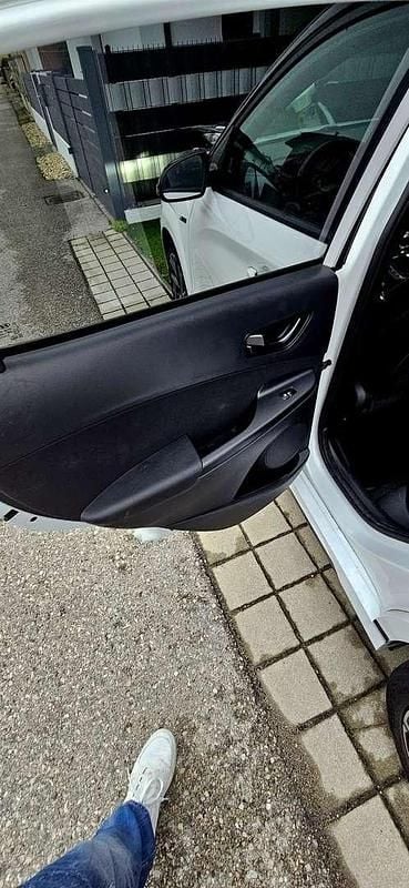 Gebraucht Hyundai Kona N Line 120 PS (88 kW) 2021 Weiß SUV