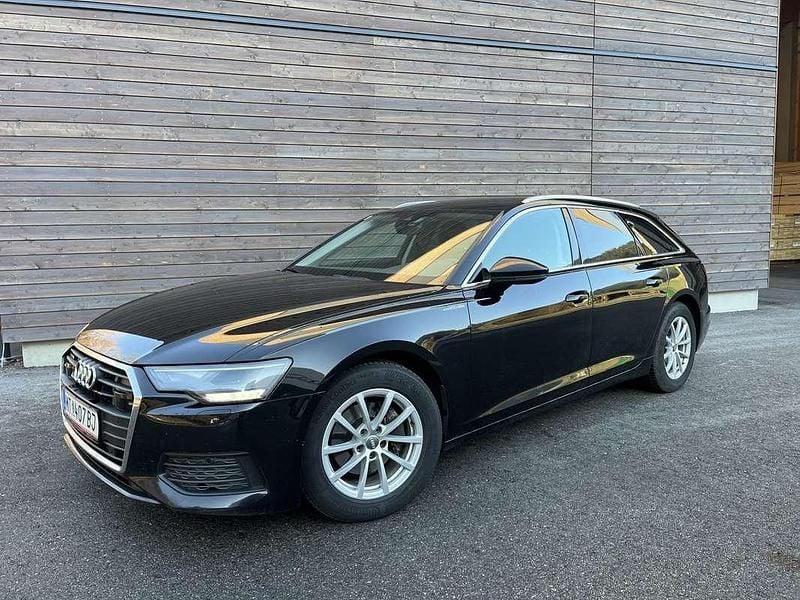 Gebraucht Audi A6 Comfort 204 PS (150 kW) 2020 Kombi