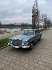 Gebraucht Mercedes 280 SE 200 PS (147 kW) 1972 Blau Limousine