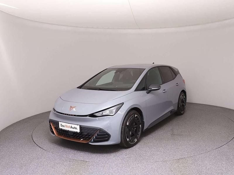 Neu Cupra Born e-Boost 69 kW (95 PS) 2025 Grau Kleinwagen