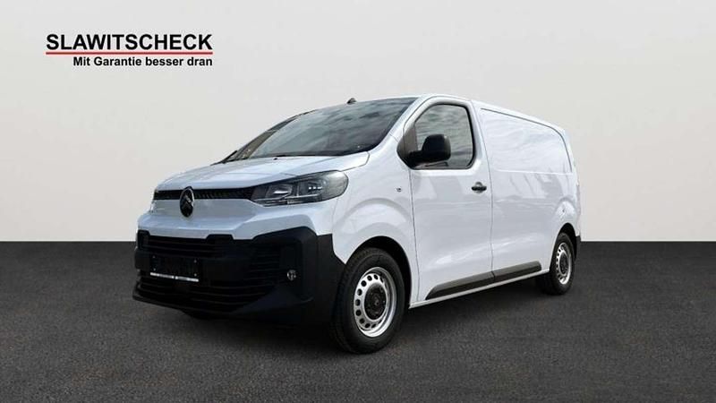 Gebraucht Citroën Jumpy 120 PS (88 kW) 2025 Weiß Van / Kleinbus