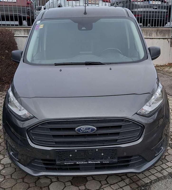Gebraucht Ford Transit Basis 120 PS (88 kW) 2021 Grau Limousine