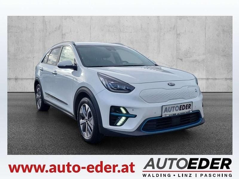 Gebraucht Kia e-Niro 150 kW (204 PS) 2020 Weiß SUV