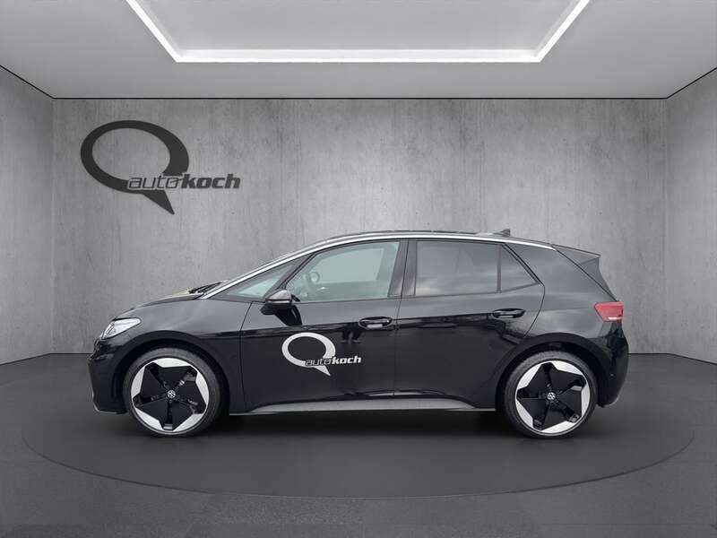Gebraucht VW ID.3 Pro 169 kW (231 PS) 2024 Schwarz  metallic Kleinwagen