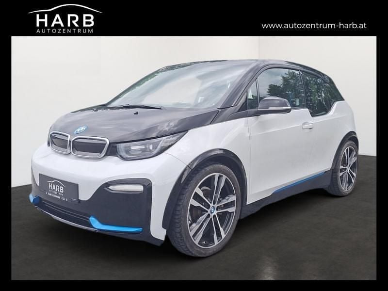 Gebraucht BMW i3 135 kW (184 PS) 2021 Weiß Kleinwagen