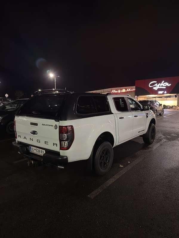 Gebraucht Ford Ranger Wildtrack 200 PS (147 kW) 2015 Abholung