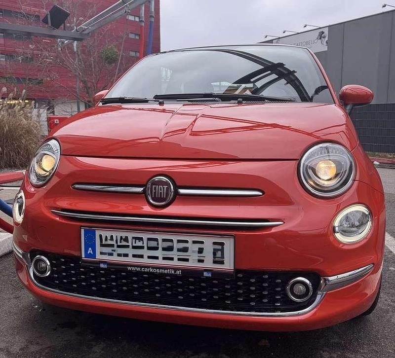 Gebraucht Fiat 500 Dolcevita 69 PS (50 kW) 2024 Limousine