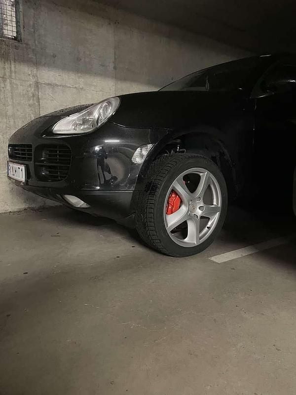 Gebraucht Porsche Cayenne 250 PS (183 kW) 2005 SUV