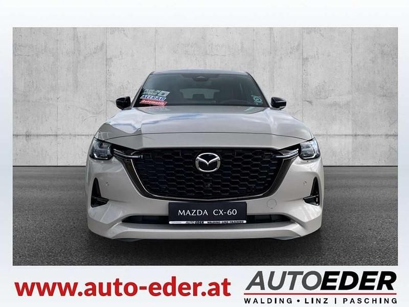 Neu Mazda CX-60 Homura-Line 192 PS (141 kW) 2026 SUV