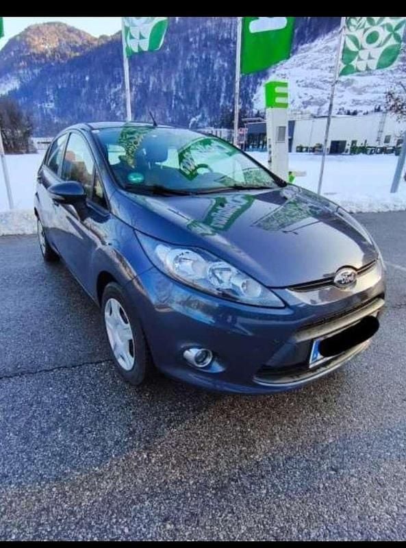 Gebraucht Ford Fiesta 58 PS (42 kW) 2011 Kleinwagen