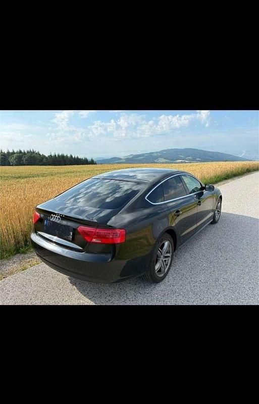 Gebraucht Audi A5 143 PS (105 kW) 2012 Coupé