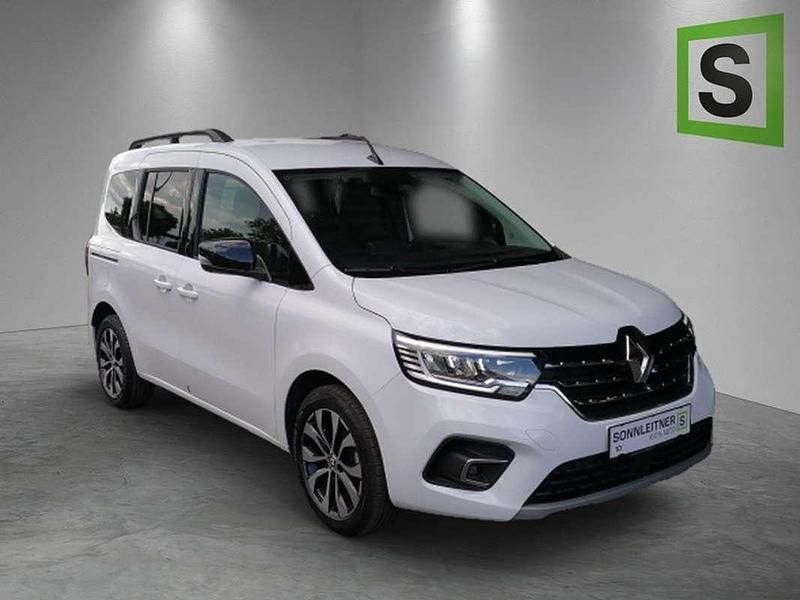 Gebraucht Renault Kangoo Techno 116 PS (85 kW) 2024 Weiß Van / Kleinbus