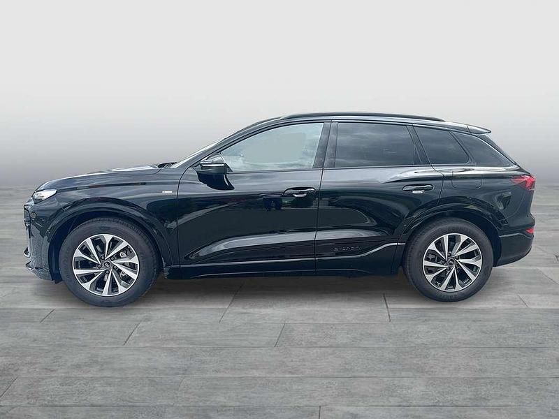 Gebraucht Audi Q6 e-tron Performance 225 kW (306 PS) 2025 Schwarz  metallicperleffektno SUV