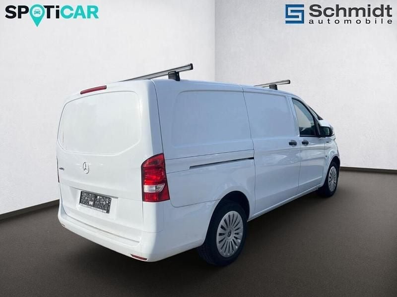 Gebraucht Mercedes Vito 85 kW (116 PS) 2020 Weiß Van